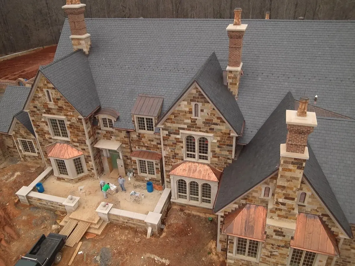 Craftsman Roofing Roof Waterproofing project in Winnetka
